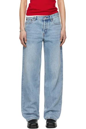 Still Here Blue Everyday Jeans