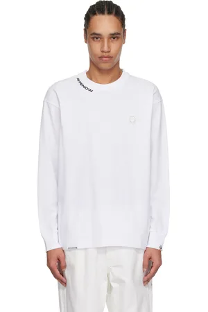 A Bathing Ape White 