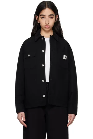 Carhartt Black OG Michigan Jacket