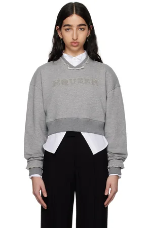 Alexander McQueen Gray 