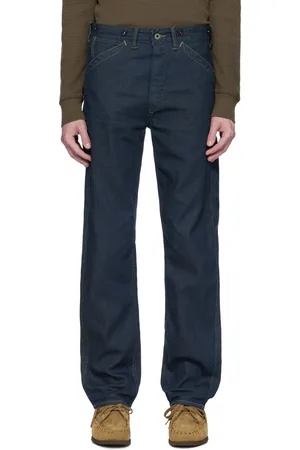 Ralph Lauren Indigo Engineer Fit Jeans