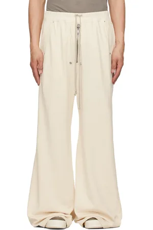 Rick Owens Off-White Hollywood Geth Belas Sweatpants