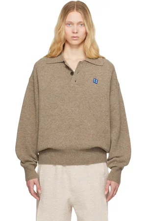 Ader Error Sig; BL Tag Knit 02 Polo