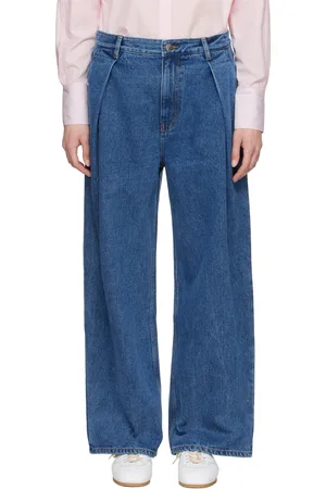 Ader Error Sig; TRS Tag 02 Jeans
