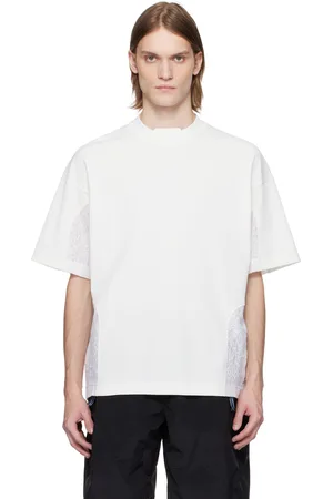 A.A. Spectrum Off-White Froze T-shirt