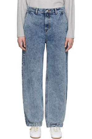 Ader Error Sig; TRS Tag 03 Jeans