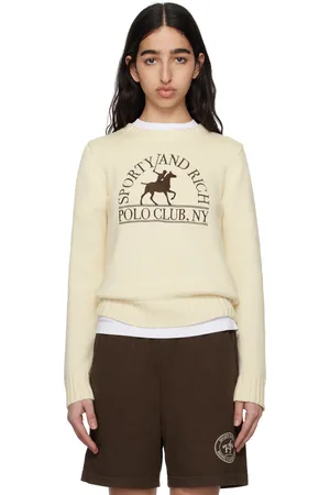 Sporty & Rich Off-White 