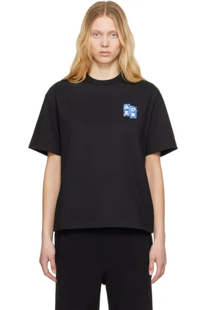 Ader Error Black Sig; BL Tag 06 T-shirt