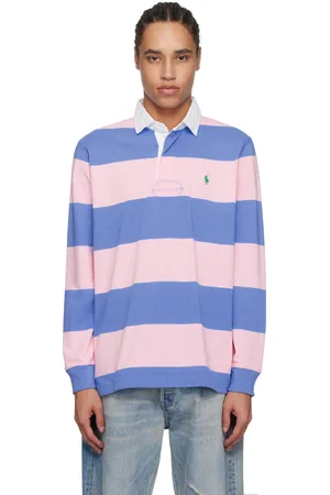 Ralph Lauren Pink & Blue 
