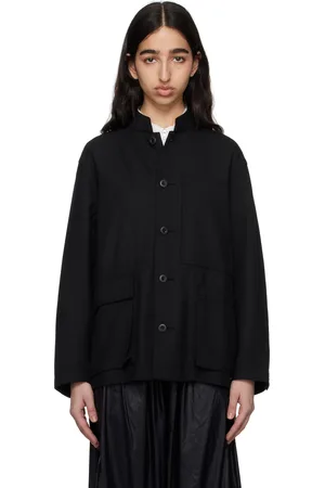 Snow Peak Hybrid Wool Utility Jacket
