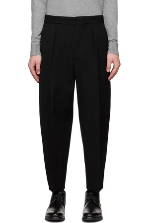 Ermenegildo Zegna One Pleat Trousers