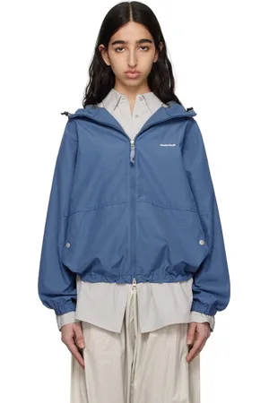 Snow Peak Light Mountain Cloth Zip Up Jacket