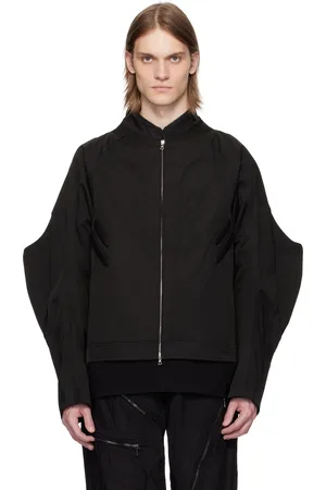 CMMAWEAR Thorn Moto Bomber Jacket