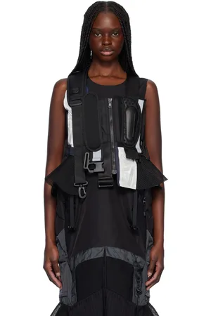 JUNYA WATANABE Komine Protector Paneled Vest