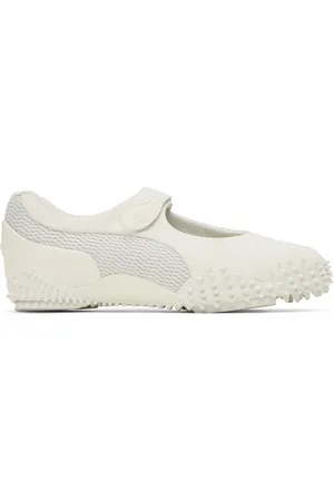 PUMA Off-White Mostro Fey Premium Sneakers