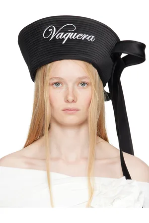 Vaquera Embroidered Sailor Hat