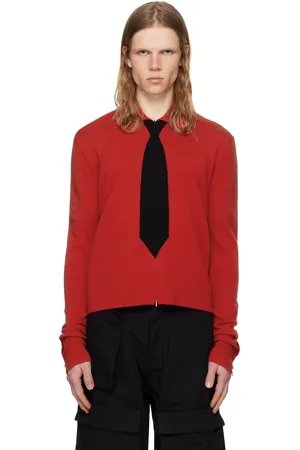 Spencer Badu Knitted Uniform Polo
