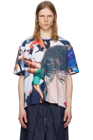 SUNNEI Multicolor Over T-shirt