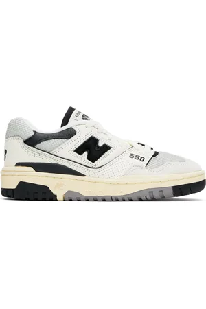New Balance Off-White 550 Sneakers
