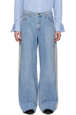 PROTOTYPES Blue New Jeans