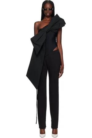 Vaquera Bow Bodysuit