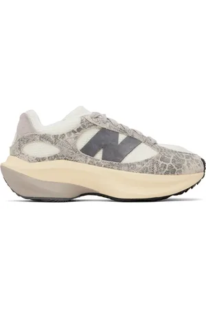 New Balance Gray WRPD Sneakers