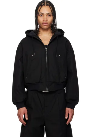 Fumito Ganryu Deformed Active Jacket