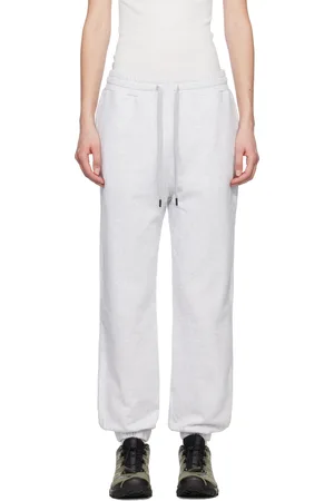 Canada Goose Gray Muskoka Relaxed Lounge Pants