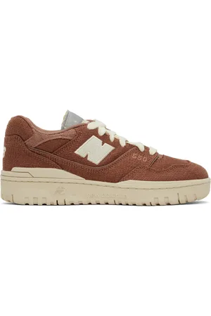 New Balance Brown 550 Sneakers