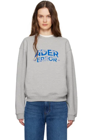 Ader Error Edca Product. 45 Sweatshirt