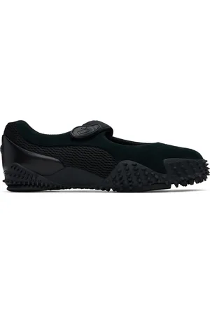 PUMA Black Mostro Fey Premium Sneakers
