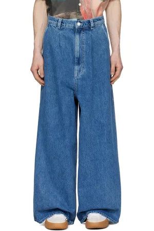 SUNNEI Blue Extra Over Jeans