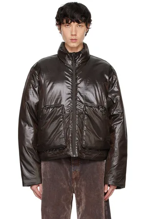 Hope Brown Box Jacket