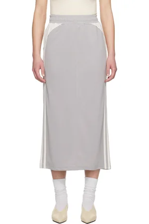 Kijun Football Maxi Skirt