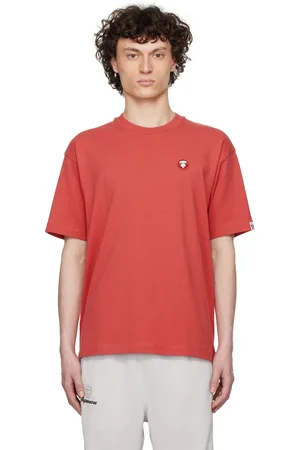 A Bathing Ape Red 