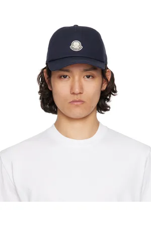 Moncler Mercedes-Benz by NIGO Navy Baseball Cap