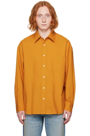 GANT Yellow Os Shirt