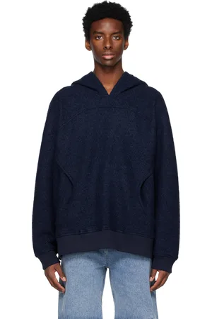 Wynn Hamlyn Raglan Sleeve Hoodie