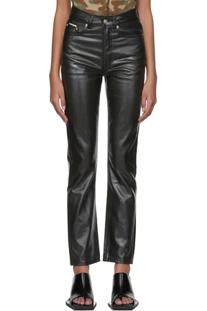 Eytys Black Solstice Trousers