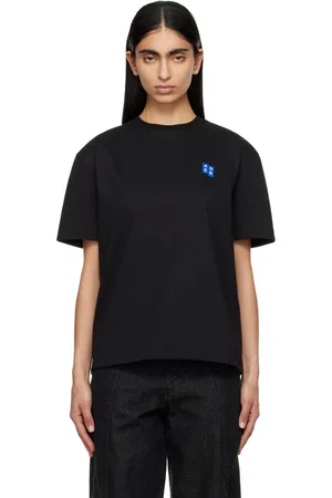 Ader Error Black Sig; BL Tag 01 T-shirt