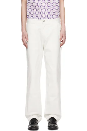 Saturdays NYC Off-White Morris Carpenter Trousers