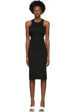 DION LEE Jersey Tank Dress