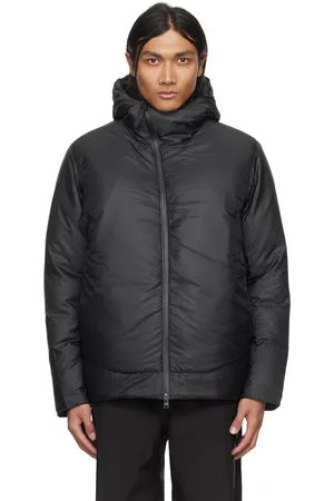Norse Projects ARKTISK Black Pasmo Down Jacket