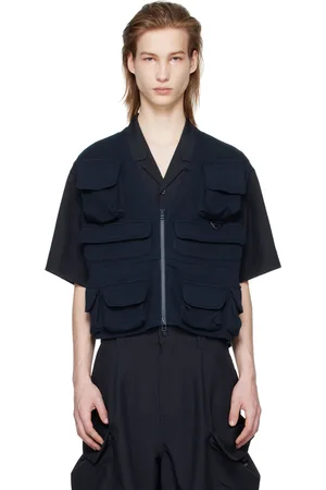 meanswhile Luggage Vest