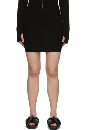 GAUGE81 Ribbed Zafra Skirt