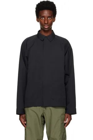 Blæst Black Standal Jacket
