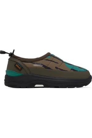 SUICOKE & Blue Pepper-Evab-PT04 Loafers