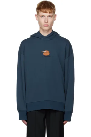 CALVINLUO Embroidered Hoodie