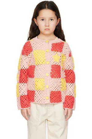 Helmstedt SSENSE Exclusive Kids Aninu Cardigan