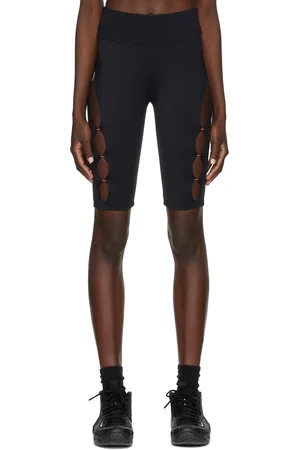 RUI SSENSE Exclusive Cut-Out Bike Shorts